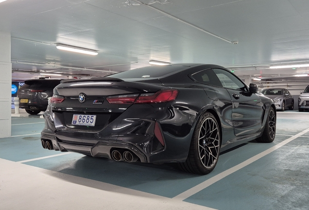 BMW M8 F92 Coupé Competition
