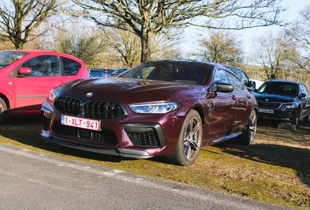 BMW M8 F93 Gran Coupé Competition