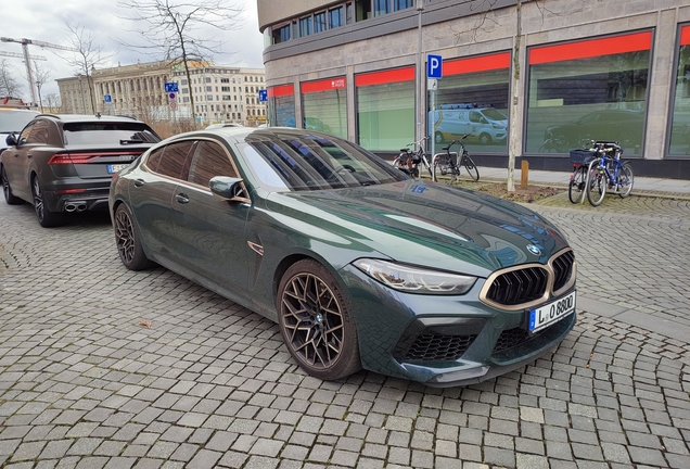 BMW M8 F93 Gran Coupé Competition First Edition
