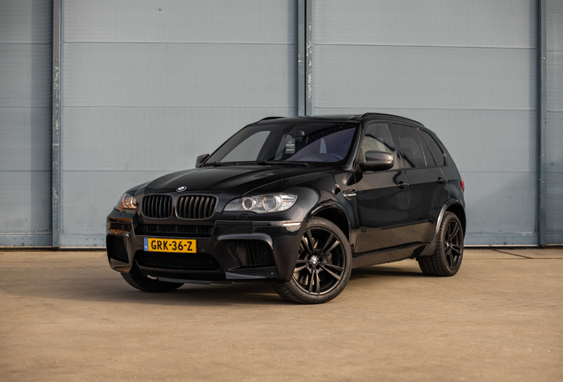BMW X5 M E70