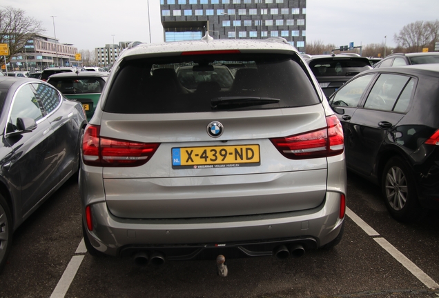 BMW X5 M F85