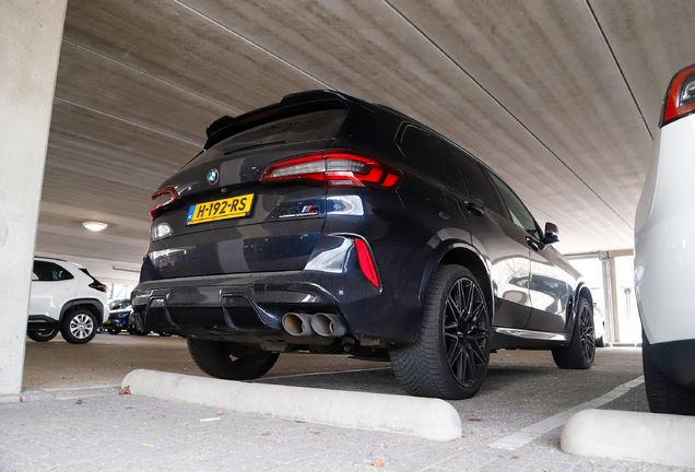 BMW X5 M F95 Competition