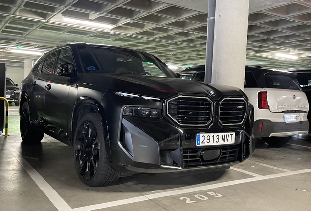 BMW XM G09