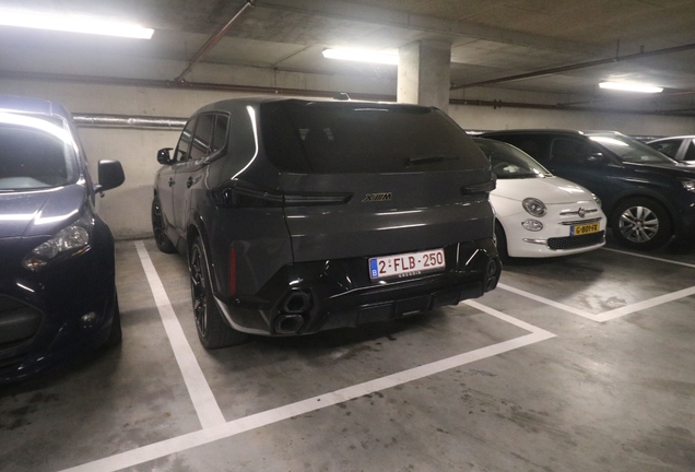 BMW XM G09