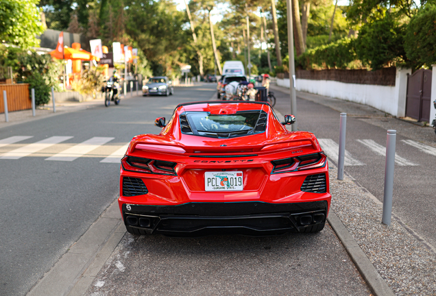 Chevrolet Corvette C8