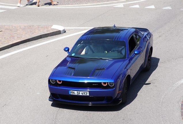 Dodge Challenger SRT 392 2015 Widebody