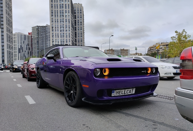 Dodge Challenger SRT Hellcat