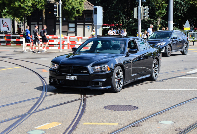 Dodge Charger SRT-8 2012