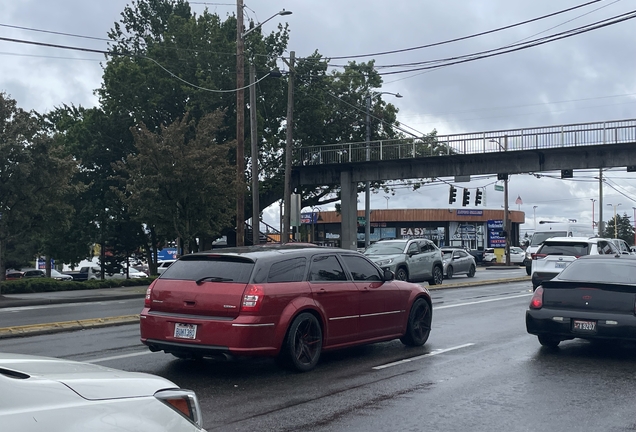 Dodge Magnum SRT-8