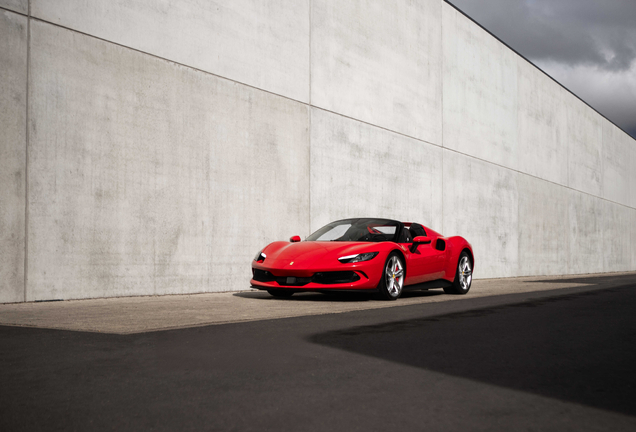 Ferrari 296 GTS