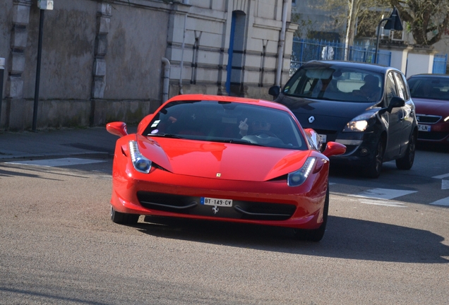 Ferrari 458 Italia