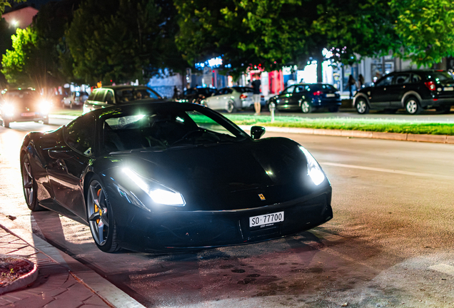 Ferrari 488 GTB