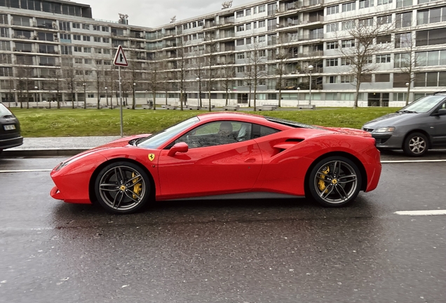 Ferrari 488 GTB