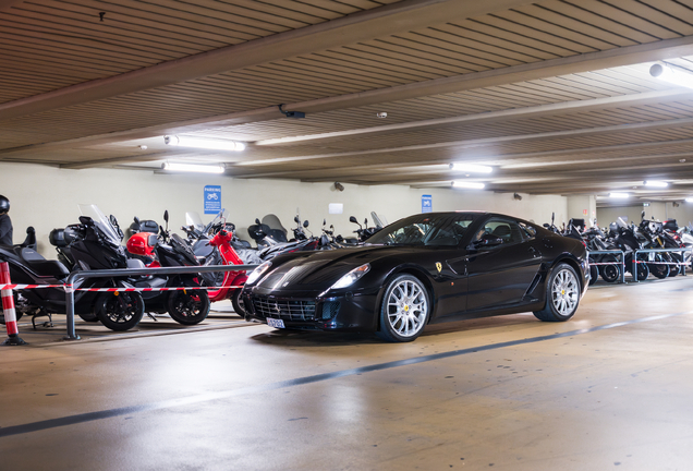 Ferrari 599 GTB Fiorano