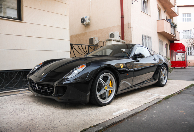 Ferrari 599 GTB Fiorano HGTE