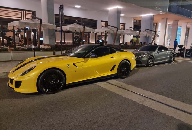 Ferrari 599 GTO
