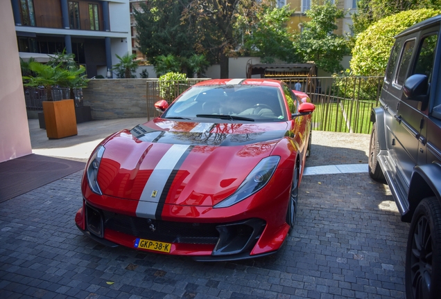 Ferrari 812 Competizione