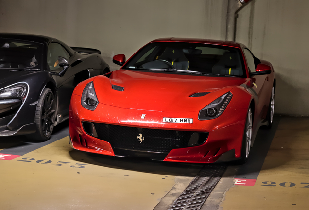Ferrari F12tdf