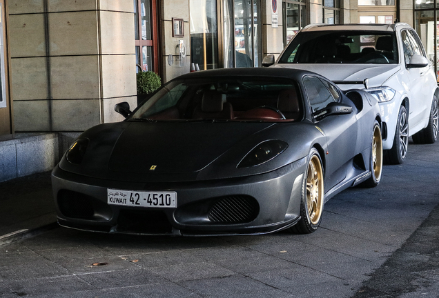 Ferrari F430 Novitec Rosso