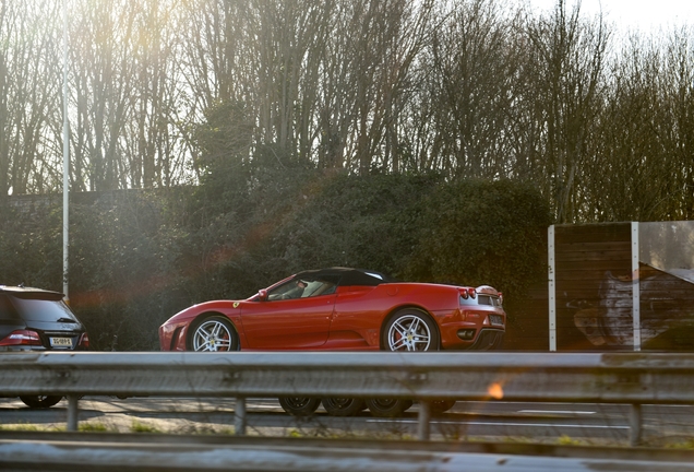 Ferrari F430 Spider