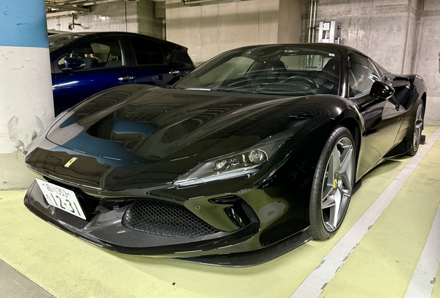Ferrari F8 Spider