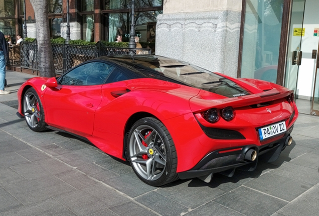 Ferrari F8 Tributo