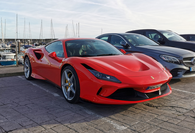 Ferrari F8 Tributo