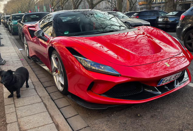 Ferrari F8 Tributo Capristo