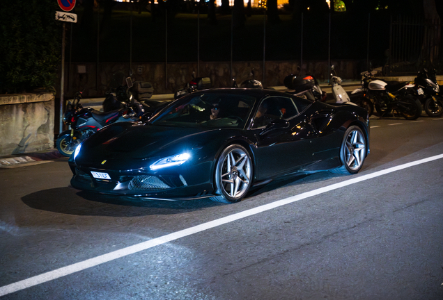 Ferrari F8 Tributo