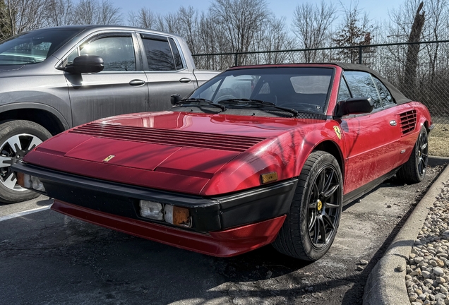 Ferrari Mondial Quattrovalvole Cabriolet