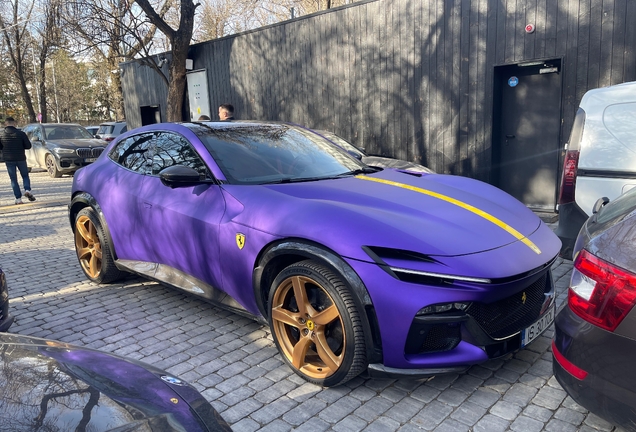 Ferrari Purosangue
