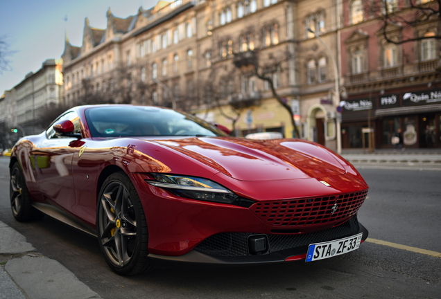 Ferrari Roma