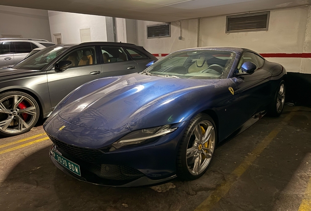 Ferrari Roma