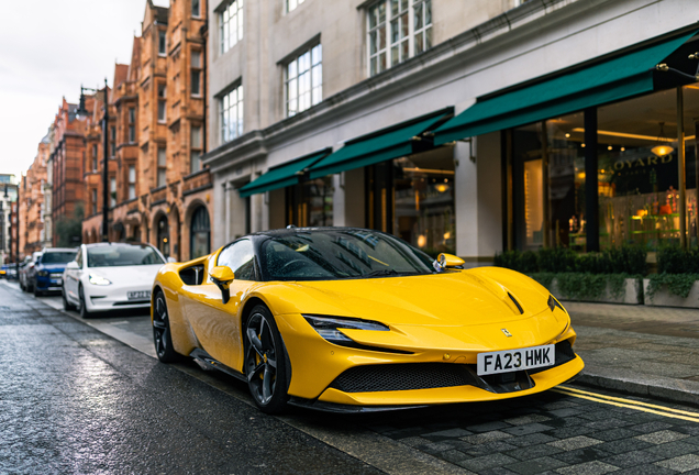 Ferrari SF90 Stradale