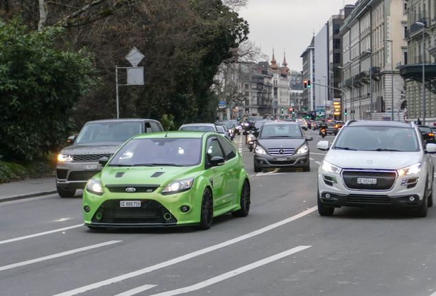 Ford Focus RS 2009