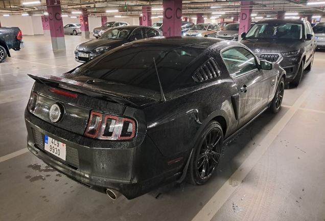 Ford Mustang GT 2013