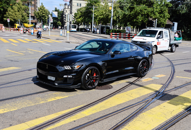 Ford Mustang Shelby GT350 2015