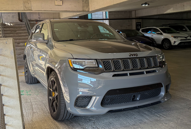 Jeep Grand Cherokee Trackhawk