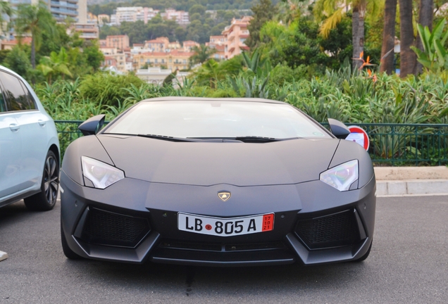 Lamborghini Aventador LP700-4