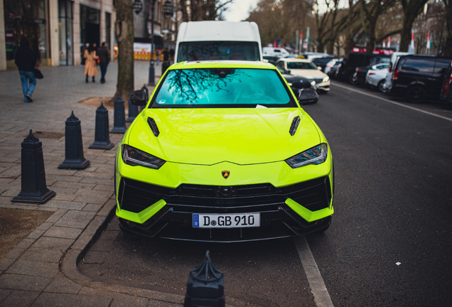 Lamborghini Urus Performante
