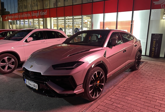 Lamborghini Urus S