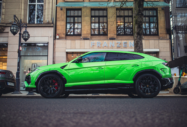 Lamborghini Urus SE