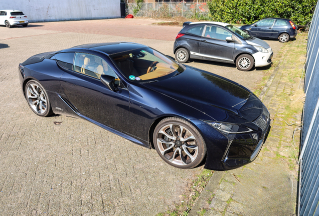 Lexus LC 500h