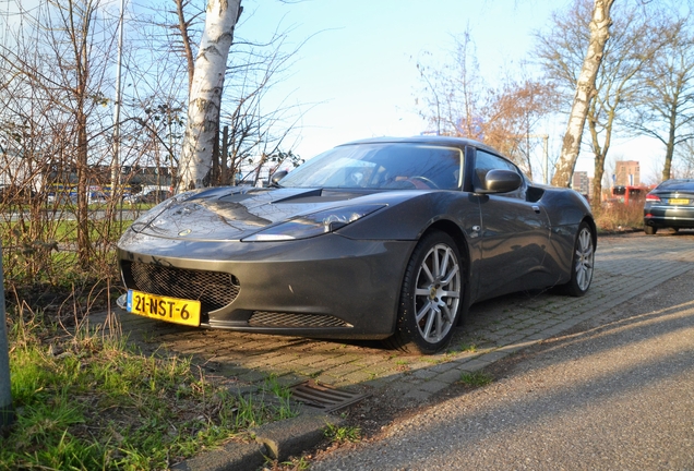Lotus Evora