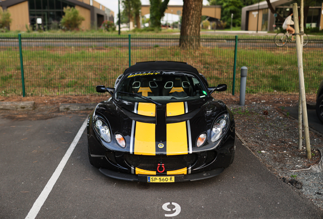 Lotus Exige S British GT
