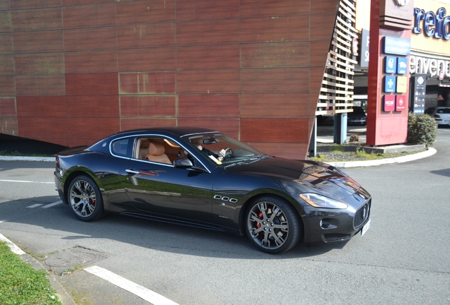 Maserati GranTurismo S