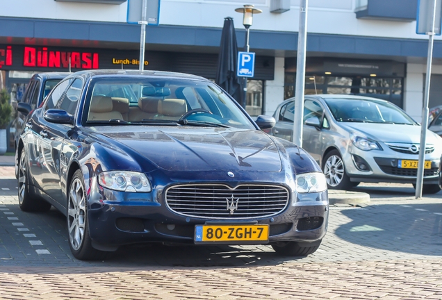 Maserati Quattroporte