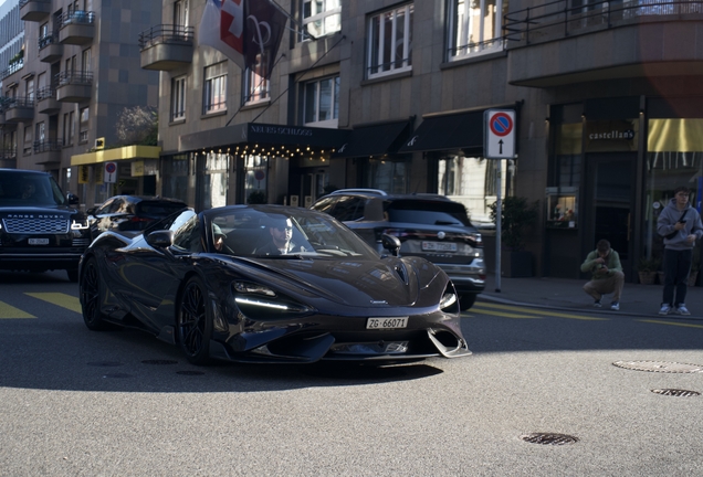 McLaren 765LT Spider