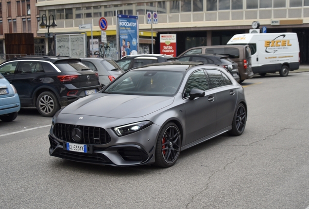 Mercedes-AMG A 45 S W177
