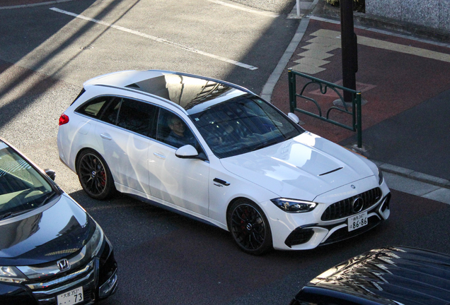 Mercedes-AMG C 63 S E-Performance Estate S206